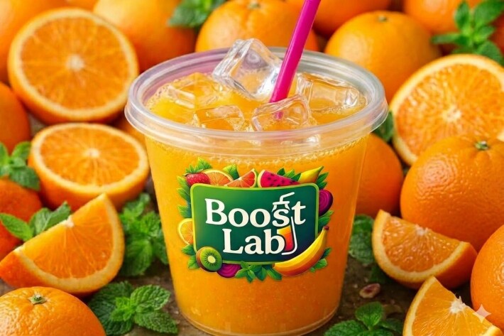 Апельсиновый сок