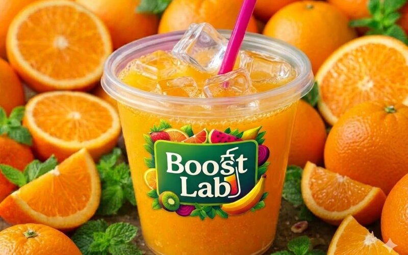 Апельсиновый сок