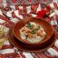 Вареники с картофелем, шпиком, жареным луком, копчёной грудинкой и укропом