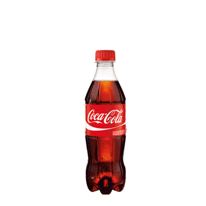 Напиток газированный «Coca-cola»
