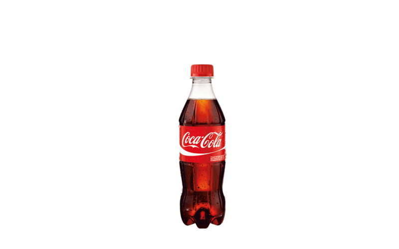 Напиток газированный «Coca-cola»