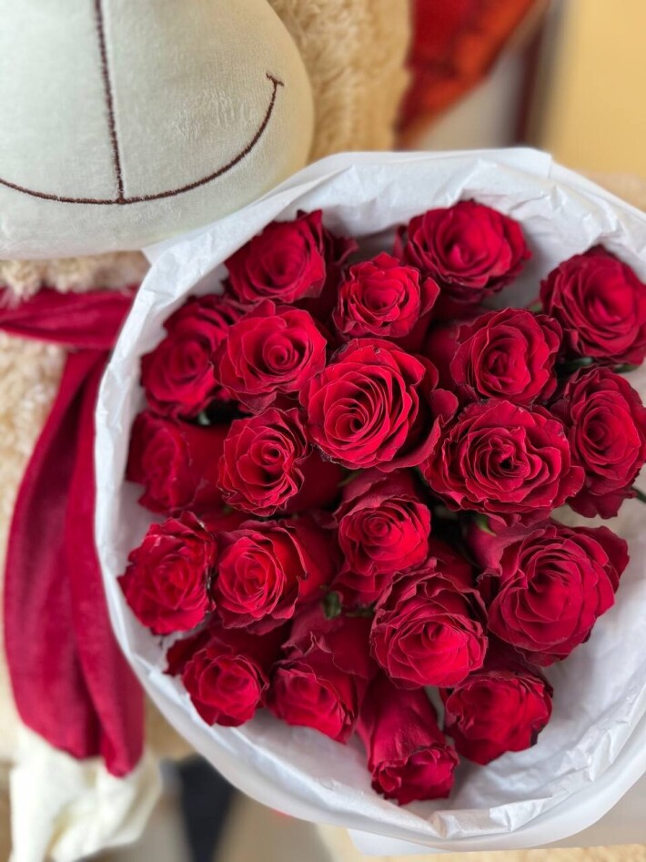 Комбо набор, от которого она будет в восторге