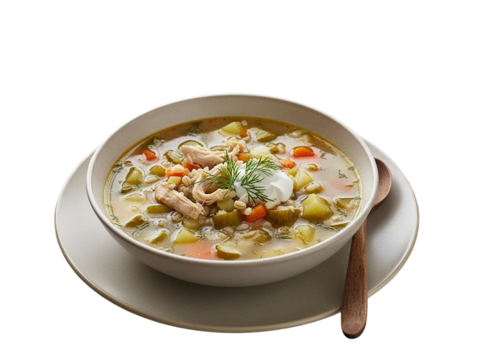 Рассольник