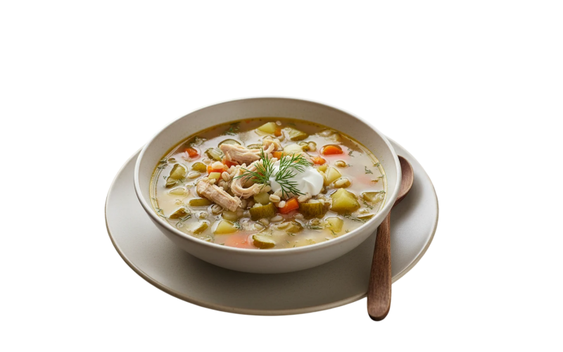 Рассольник