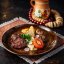 Стейк По-казацки