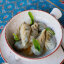 Вареники с маком и мёдом