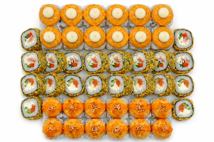 Сет «Хот Микс»