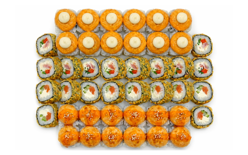 Сет «Хот Микс»