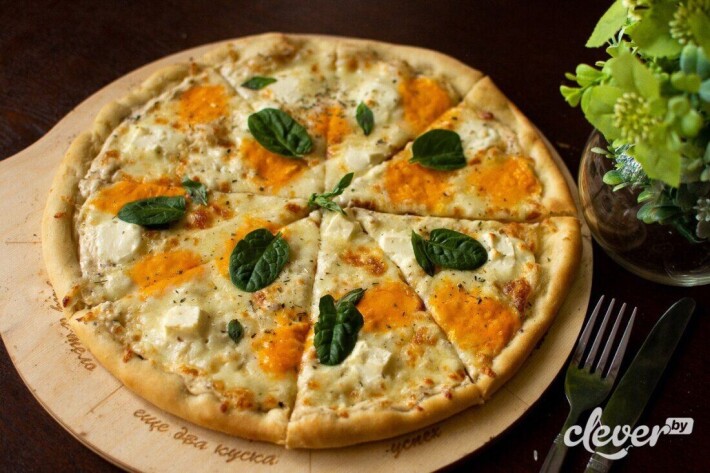 Пицца «Много сыра»