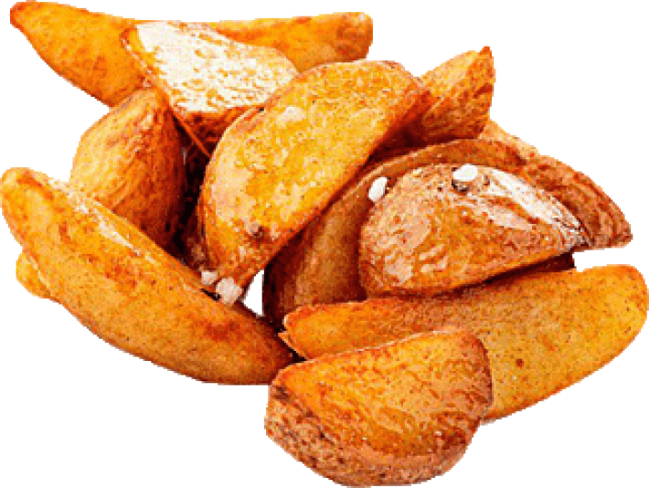 Картофельные дольки