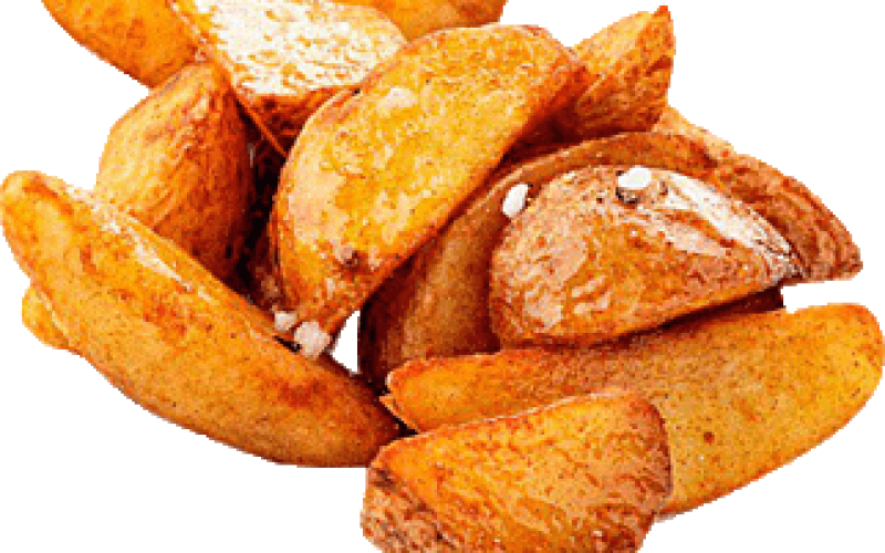 Картофельные дольки