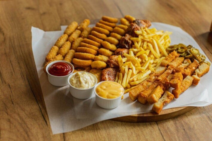 Сет для друзей