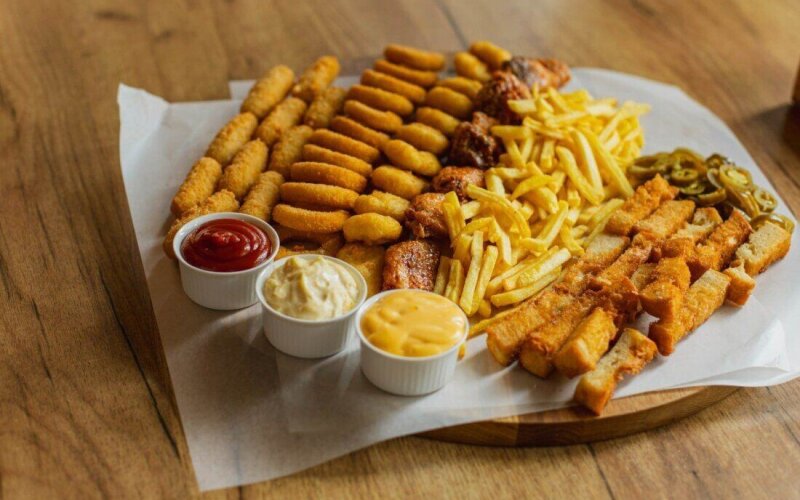 Сет для друзей