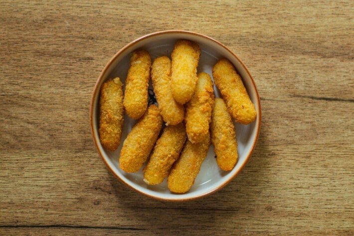 Сырные палочки