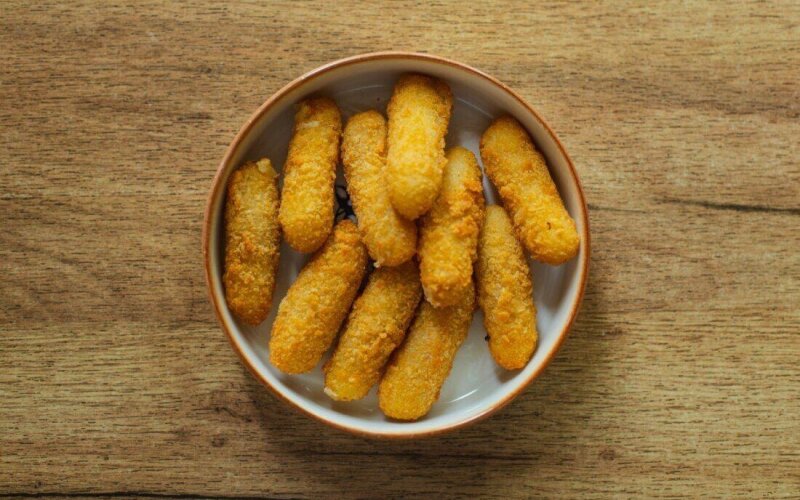 Сырные палочки