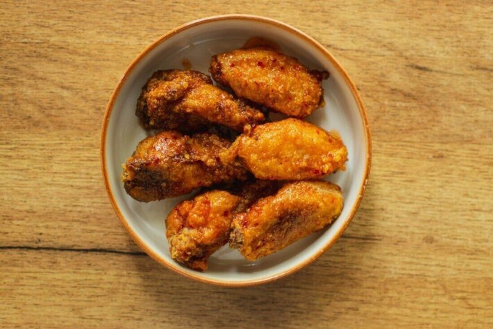 Крылья куриные