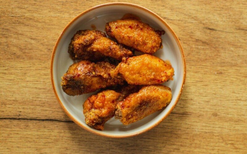 Крылья куриные