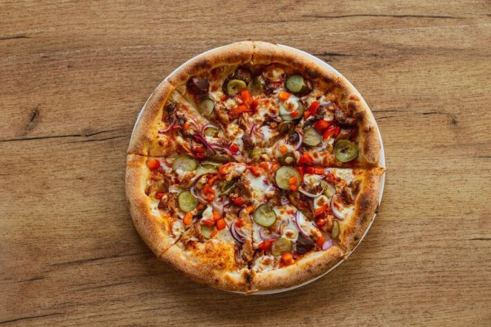 С томлеными ребрами