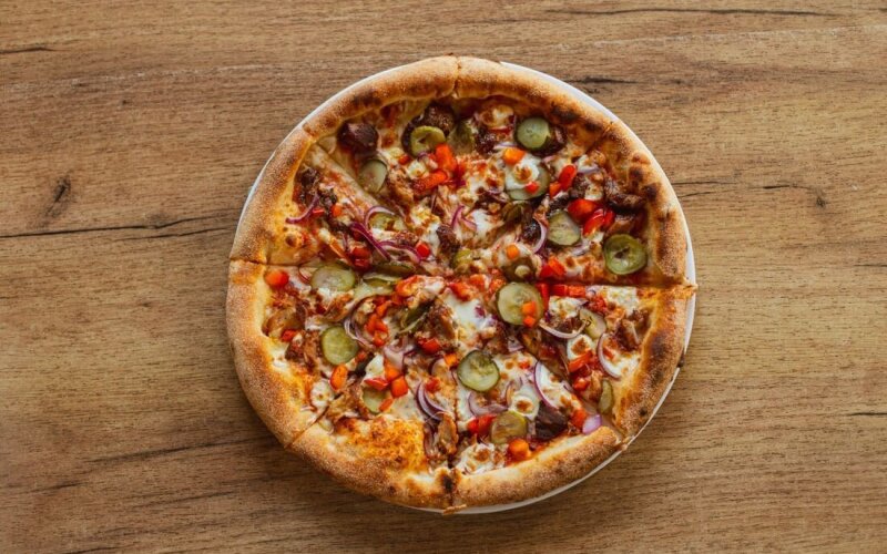 С томлеными ребрами