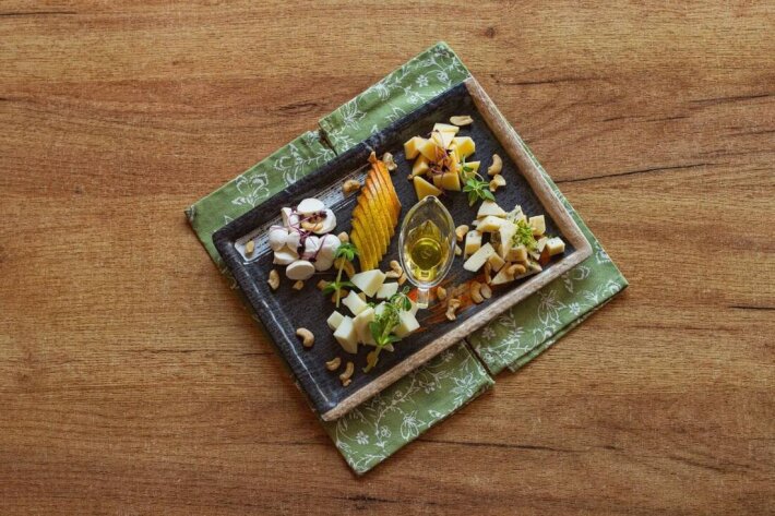 Сырное плато