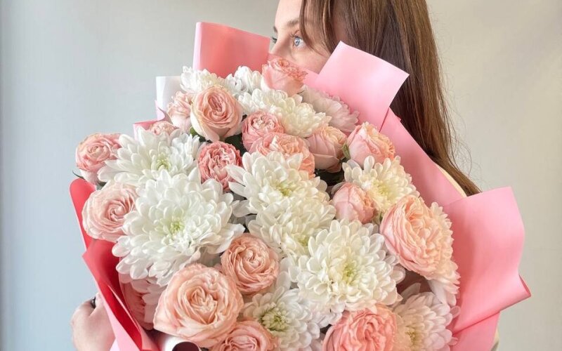 Нежный букет