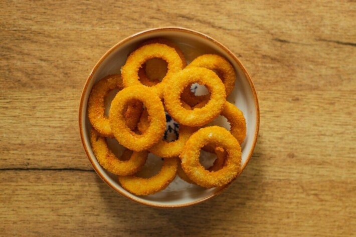 Луковые кольца