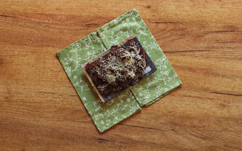 Чесночные гренки