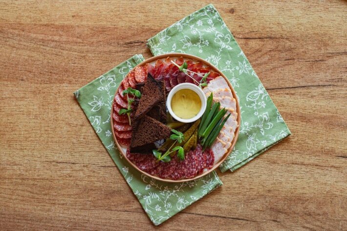 Мясное плато