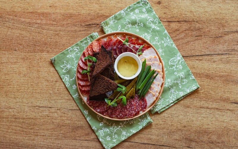 Мясное плато