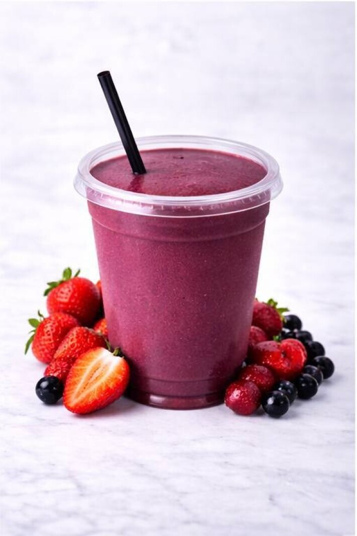 Смузи «Ягодный смузи»