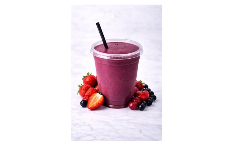 Смузи «Ягодный смузи»
