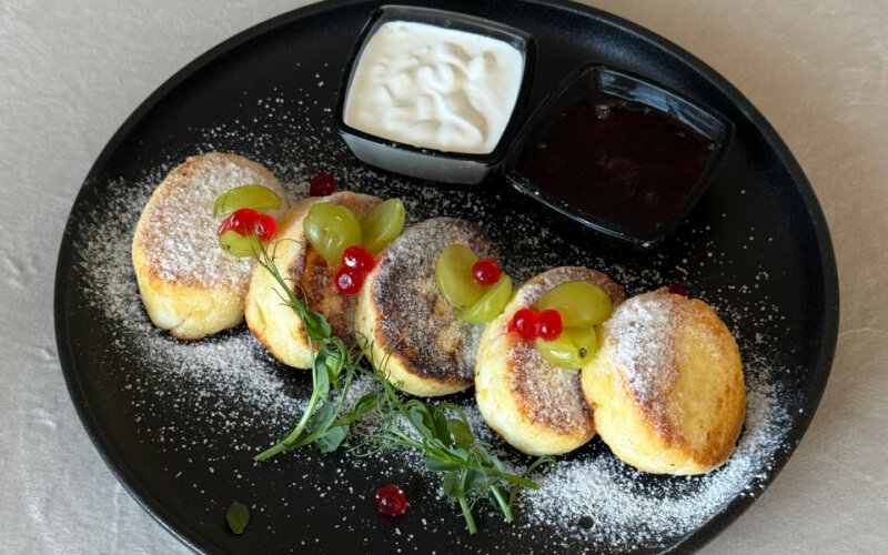 Сырники