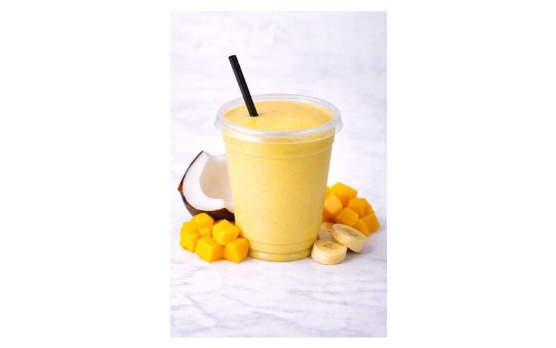 Смузи «Манго-банан»