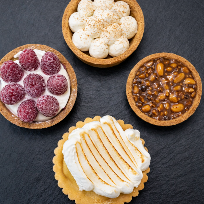 Тарталетный микс