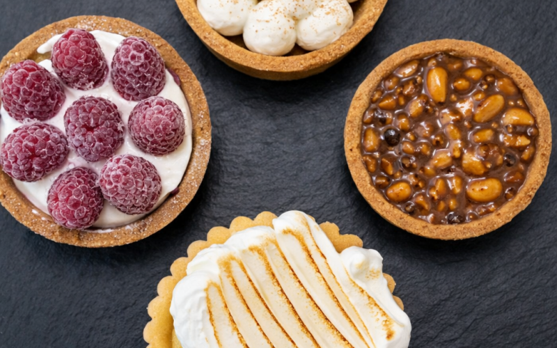 Тарталетный микс