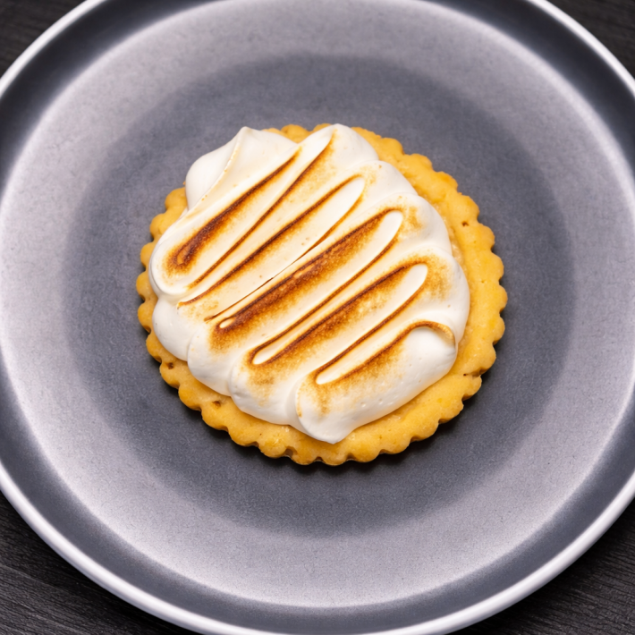 Тарт «Лимонный»