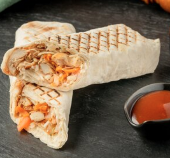 Шаурма «Барбекю» L