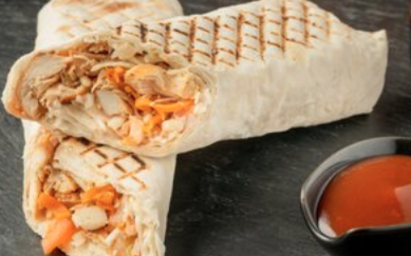 Шаурма «Барбекю» L