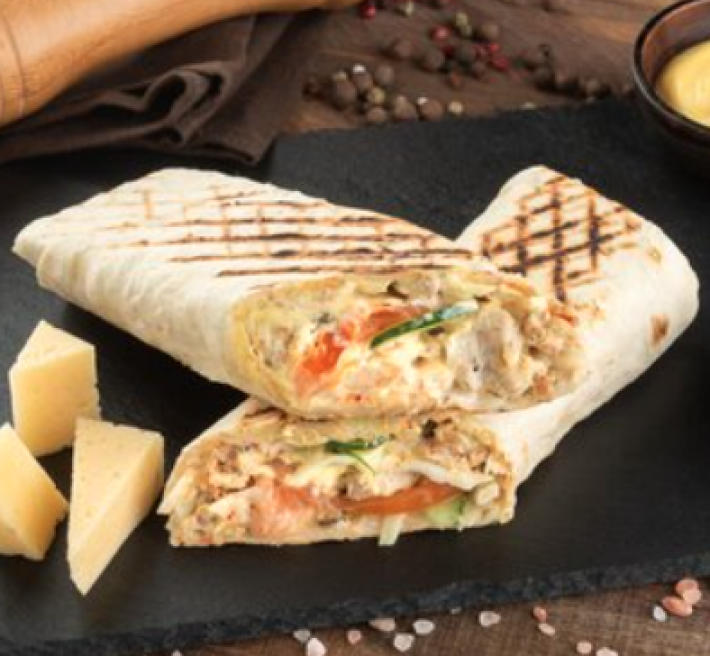 Шаурма «Сырная» L