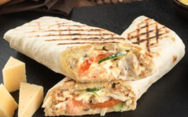 Шаурма «Сырная» L