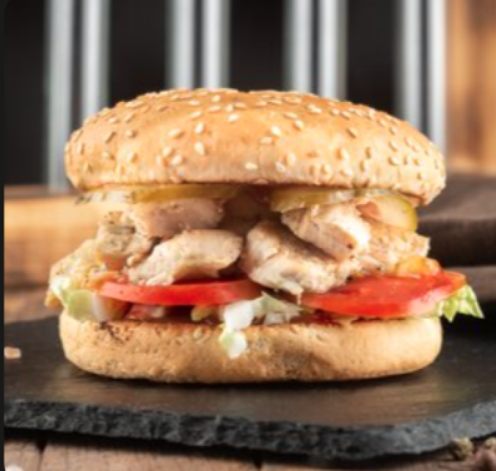 Бургер-шаурма