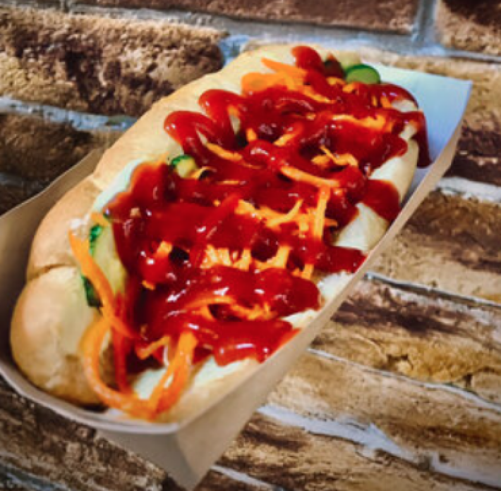 Хот-дог «Классический»