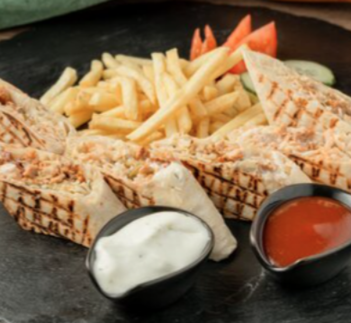 Тарелка «Арабская»