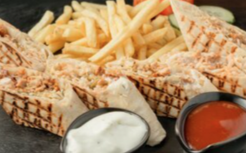 Тарелка «Арабская»