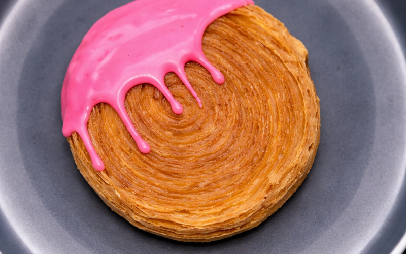 Крунат «Малиновый»