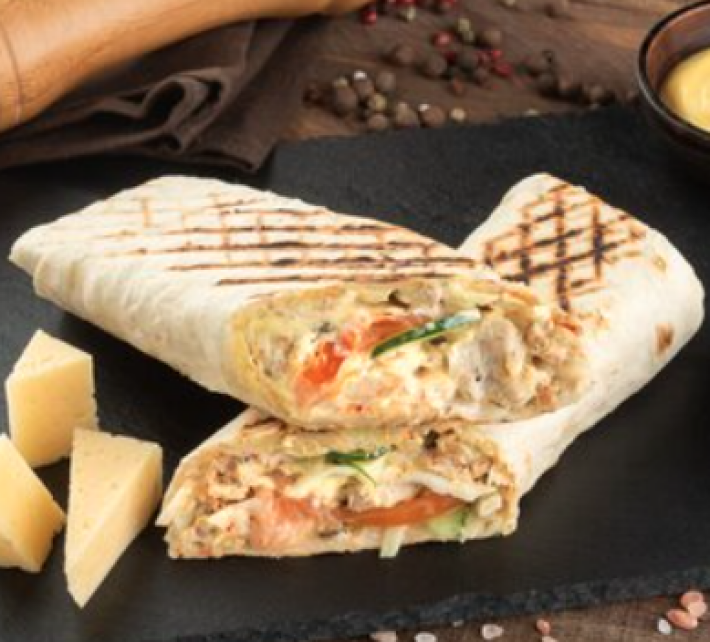 Шаурма «Сырная» M