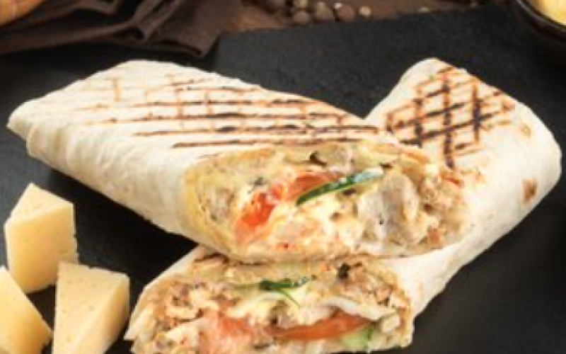 Шаурма «Сырная» M