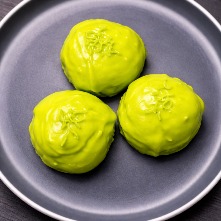 Профитроль «Матча»