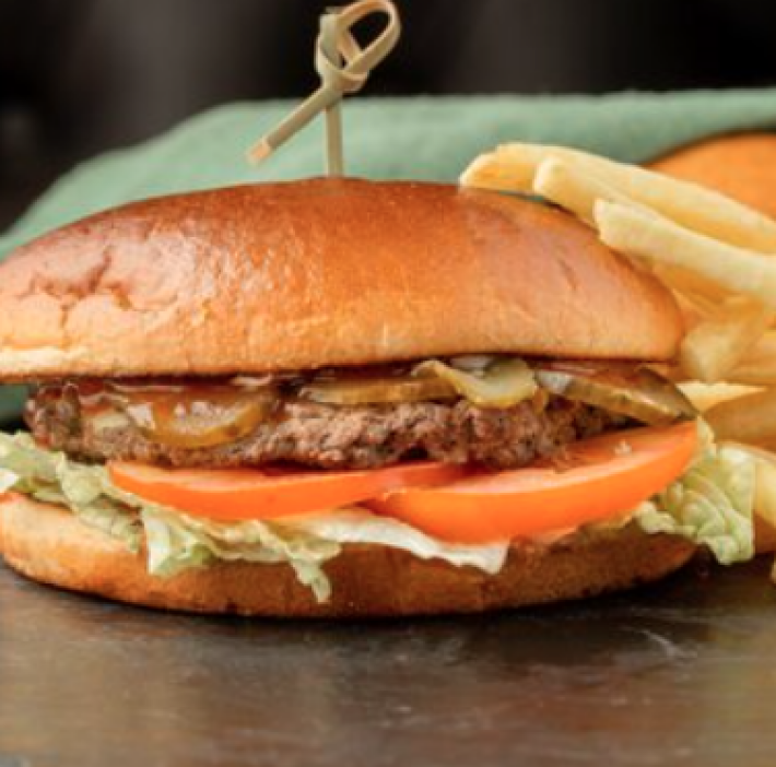 Комплекс «Бургер»