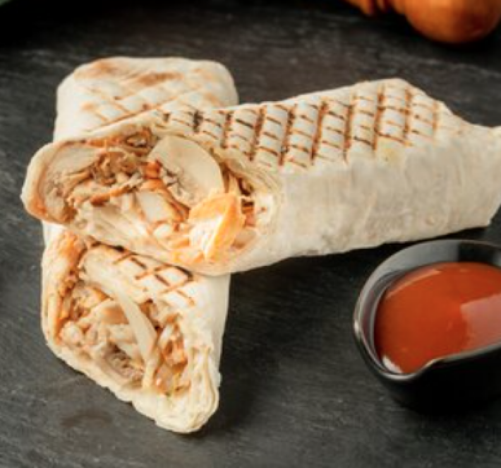 Шаурма с грибами L